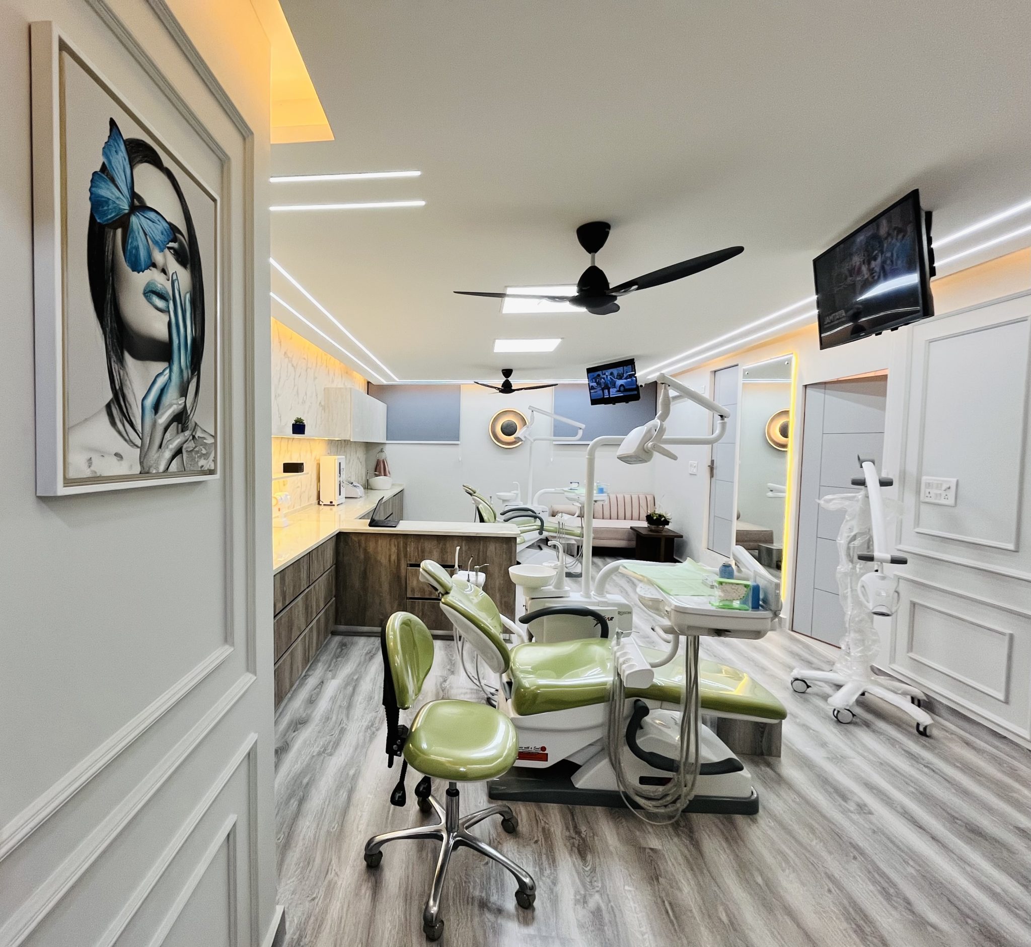 WELCOME TO PANACHE DENTAL